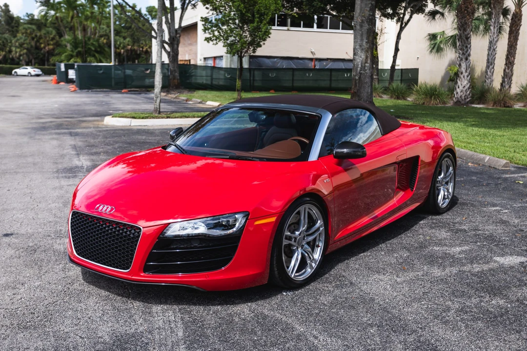 2011 Audi 42 R8 - Image 18 of 31