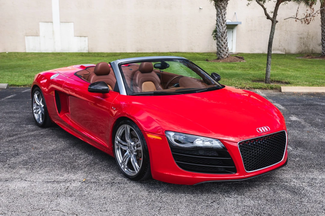 2011 Audi 42 R8 - Image 15 of 31