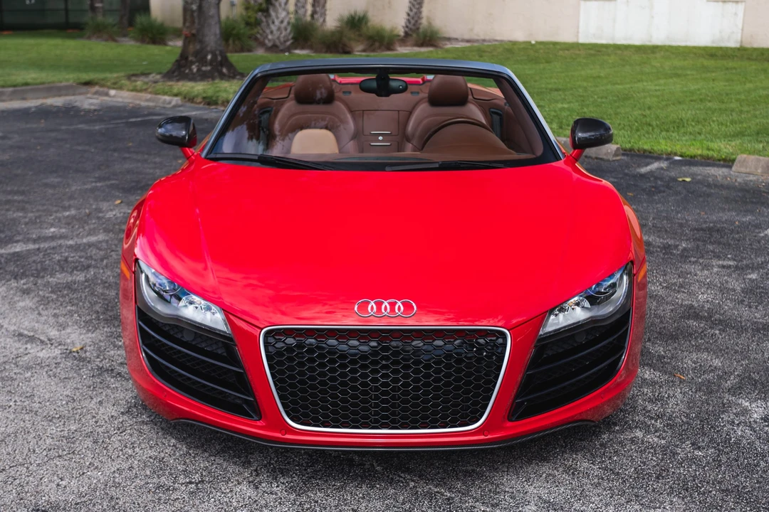 2011 Audi 42 R8 - Image 2 of 31