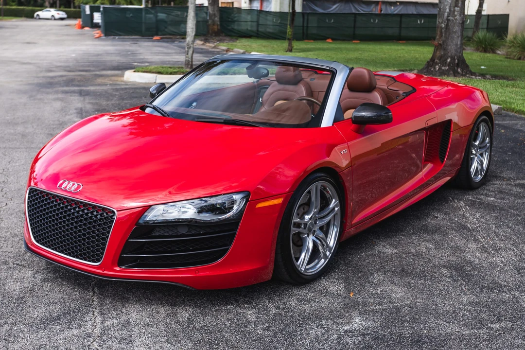 2011 Audi 42 R8 - Image 5 of 31