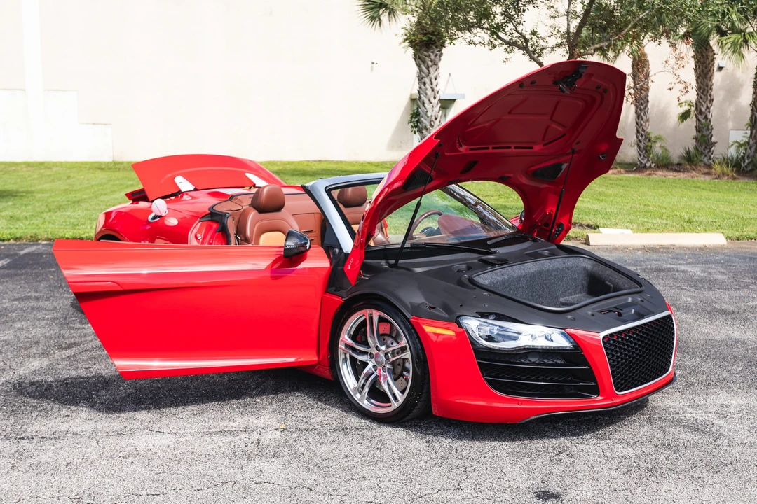 2011 Audi 42 R8 - Image 16 of 31