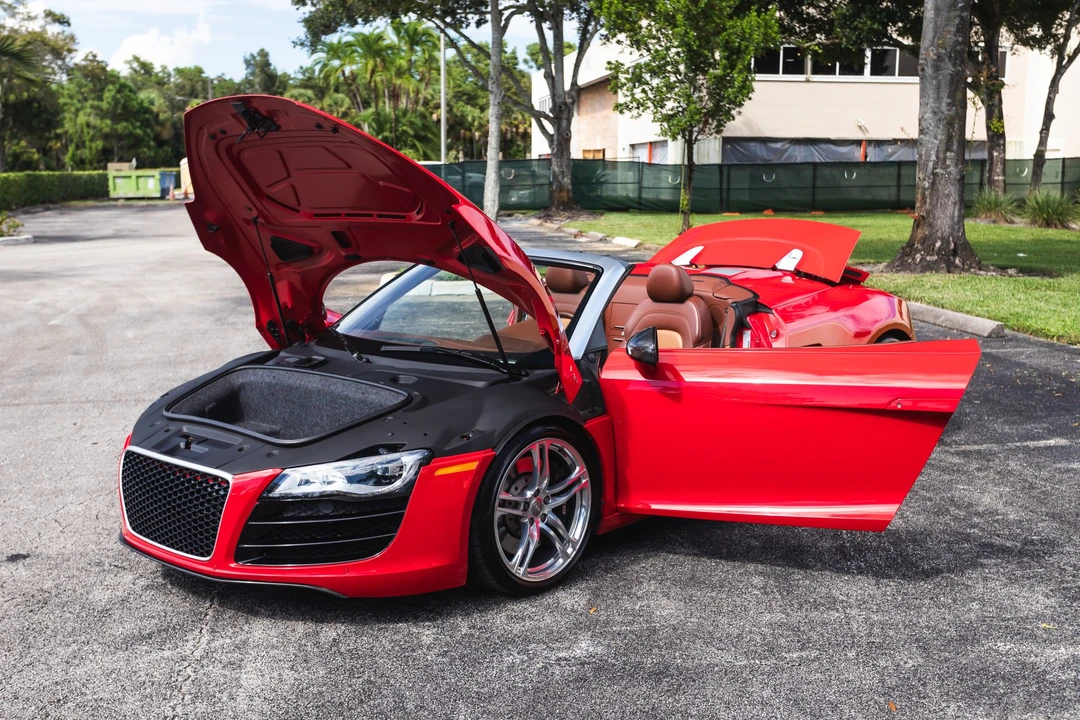 2011 Audi 42 R8 - Image 6 of 31