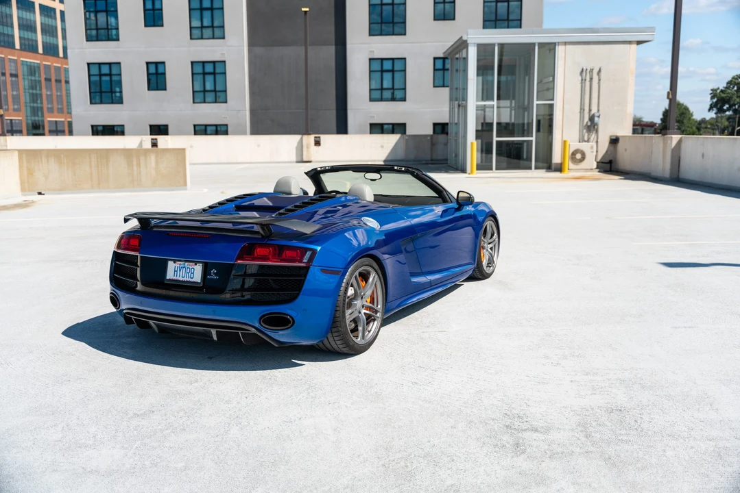 2011 Audi 42 R8 - Image 5 of 31