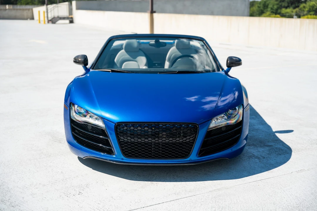 2011 Audi 42 R8 - Image 3 of 31