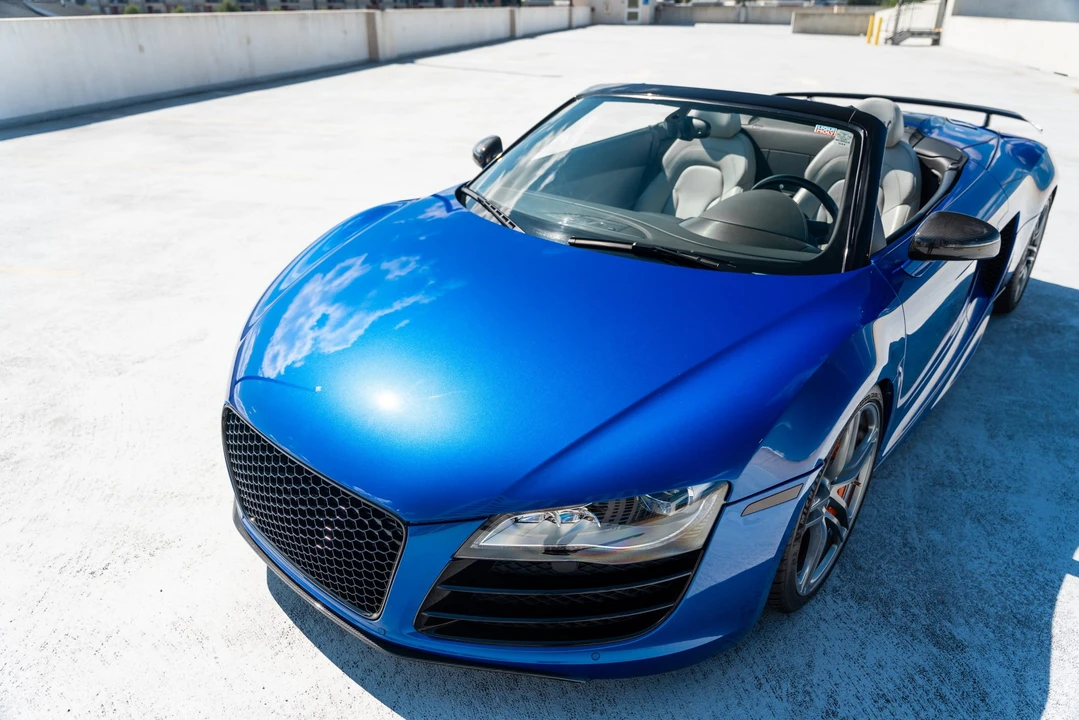 2011 Audi 42 R8 - Image 15 of 31