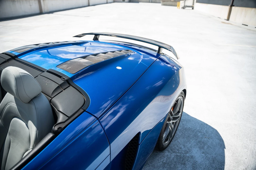 2011 Audi 42 R8 - Image 16 of 31
