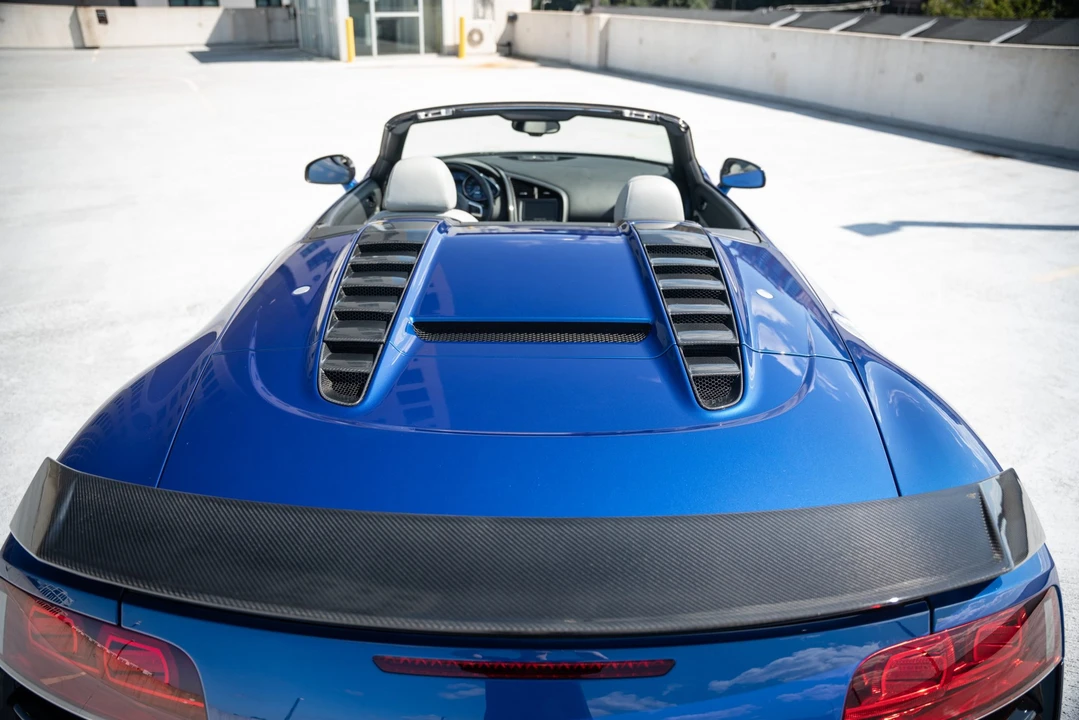 2011 Audi 42 R8 - Image 17 of 31
