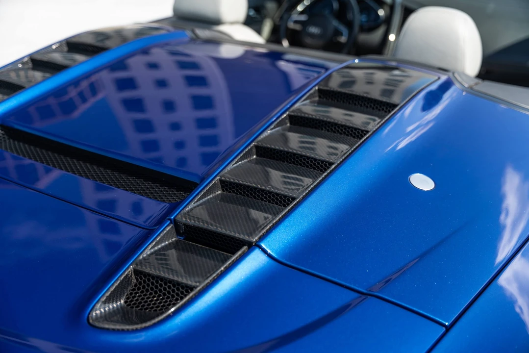 2011 Audi 42 R8 - Image 21 of 31