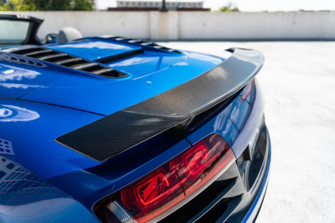 2011 Audi 42 R8 - Image 23 of 31