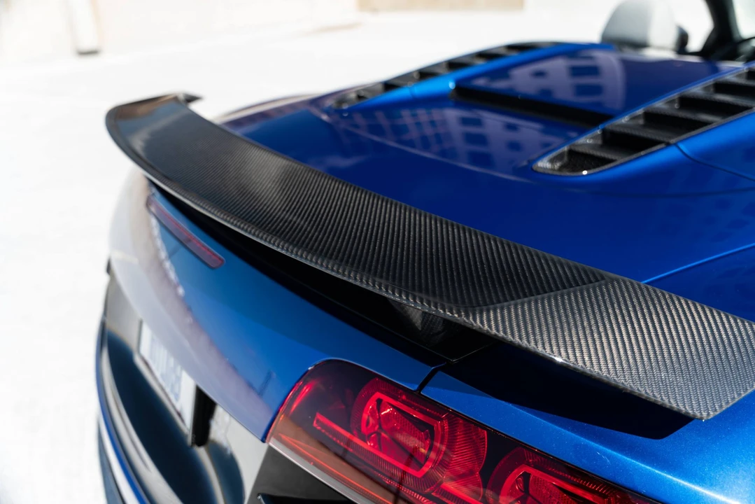 2011 Audi 42 R8 - Image 24 of 31