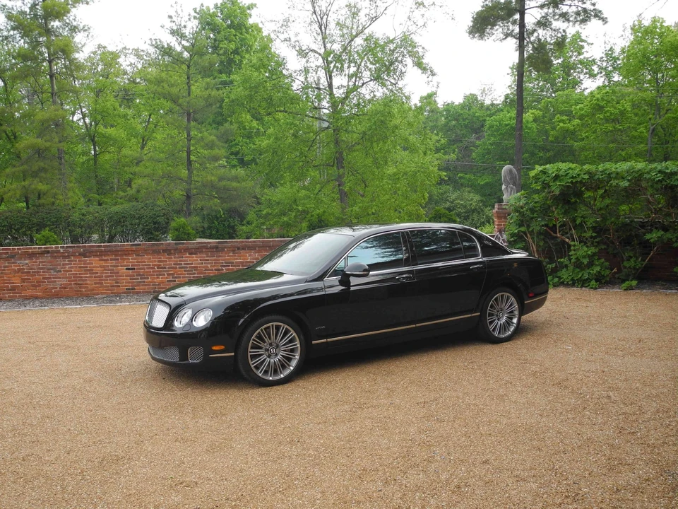 2011 Bentley Continental Flying Spur - Image 2 of 31