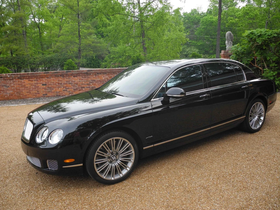 2011 Bentley Continental Flying Spur - Image 16 of 31