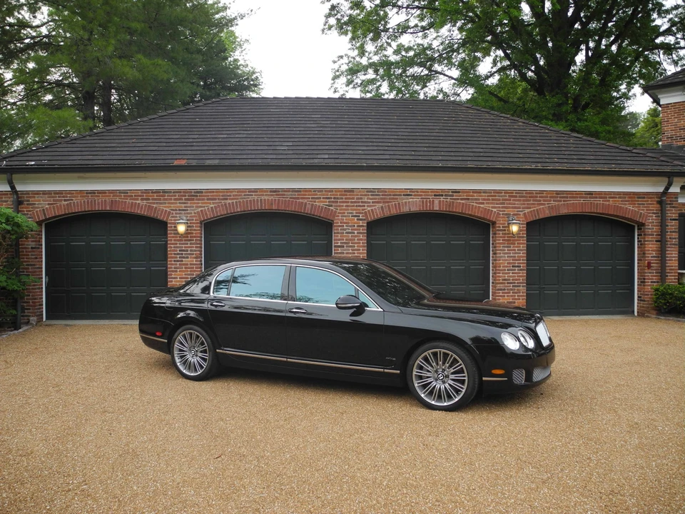 2011 Bentley Continental Flying Spur - Image 7 of 31