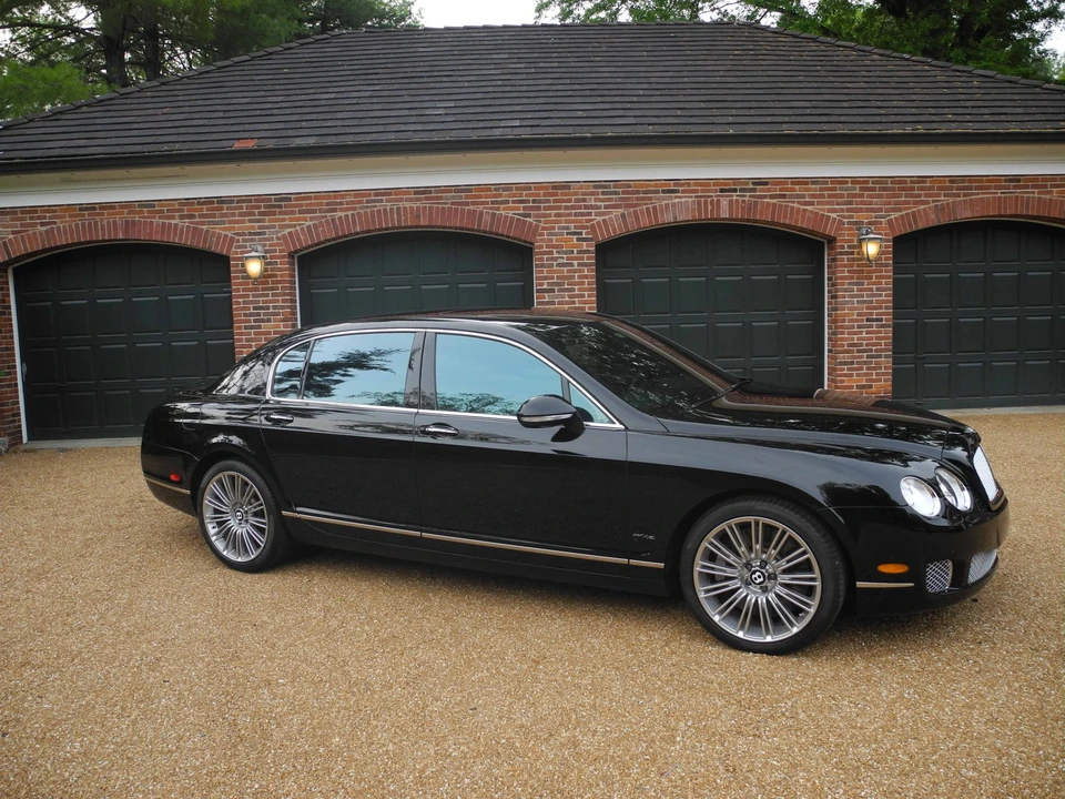 2011 Bentley Continental Flying Spur - Image 5 of 31