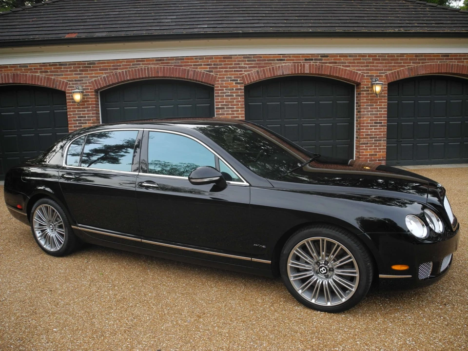 2011 Bentley Continental Flying Spur - Image 4 of 31