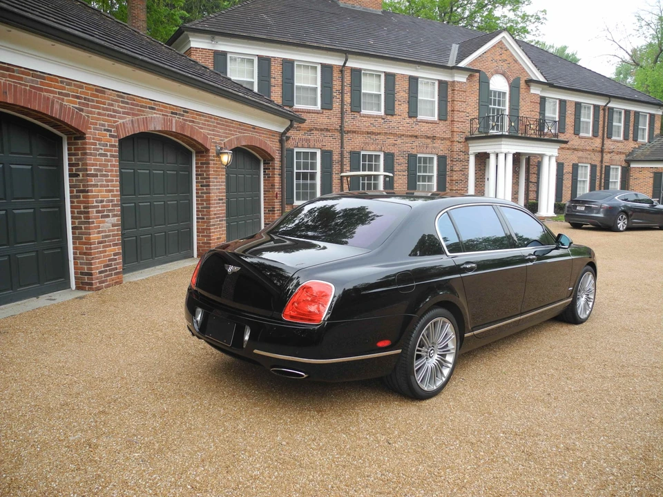 2011 Bentley Continental Flying Spur - Image 9 of 31