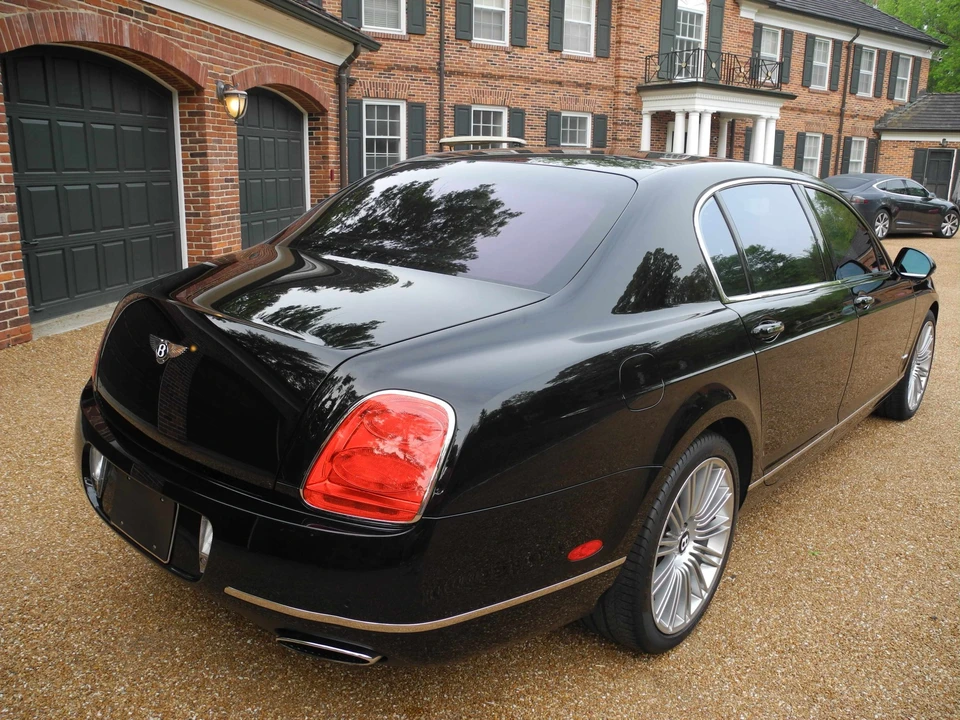 2011 Bentley Continental Flying Spur - Image 10 of 31