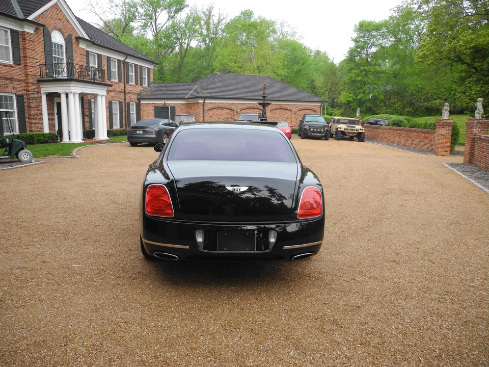 2011 Bentley Continental Flying Spur - Image 11 of 31
