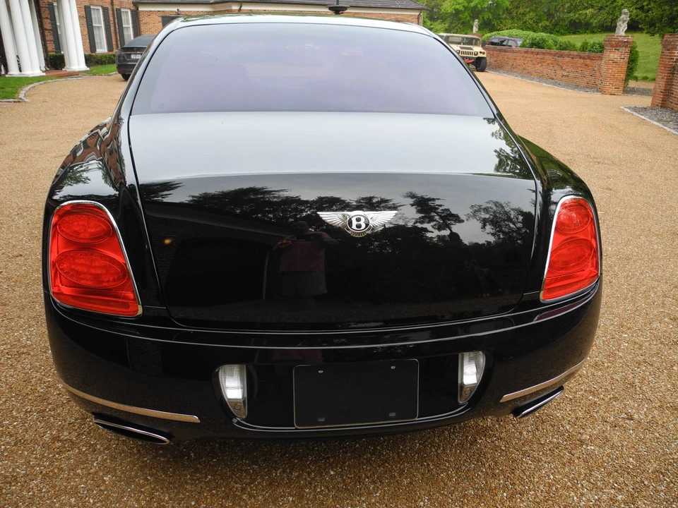 2011 Bentley Continental Flying Spur - Image 12 of 31