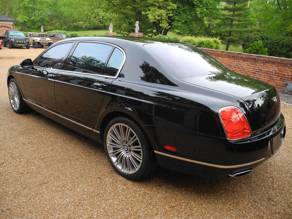 2011 Bentley Continental Flying Spur - Image 14 of 31