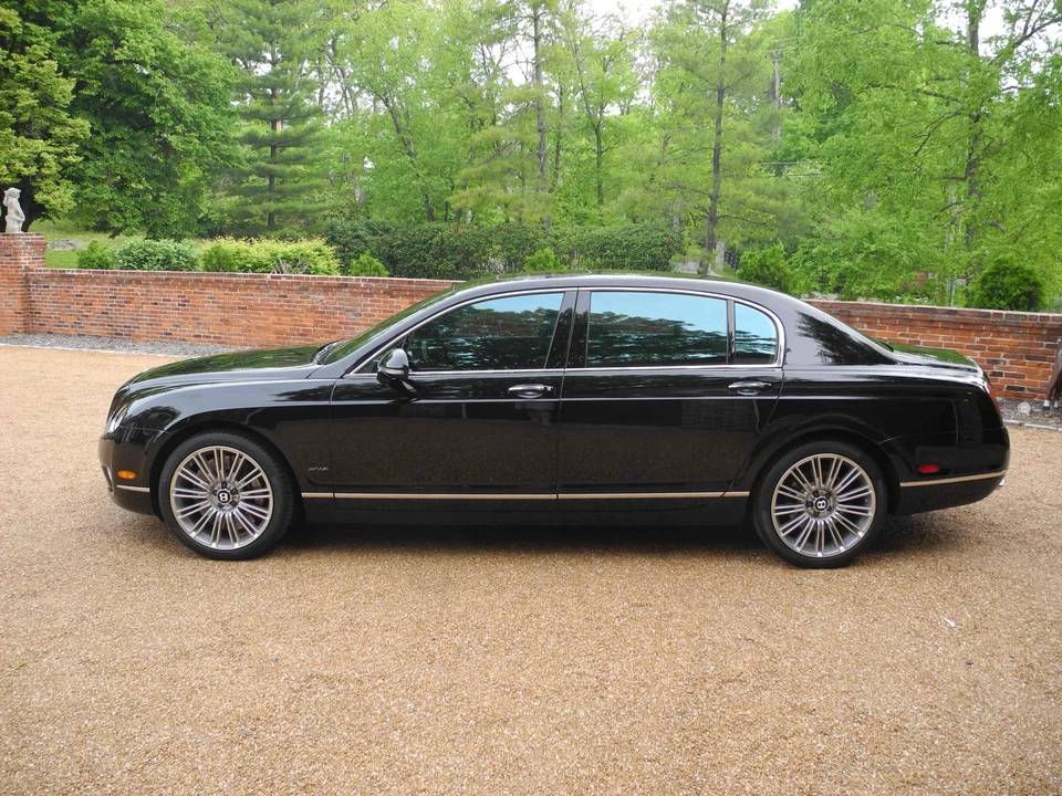 2011 Bentley Continental Flying Spur - Image 13 of 31