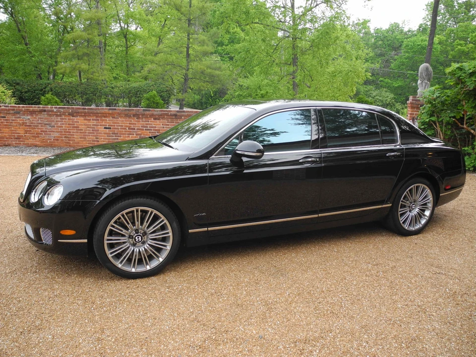 2011 Bentley Continental Flying Spur - Image 17 of 31