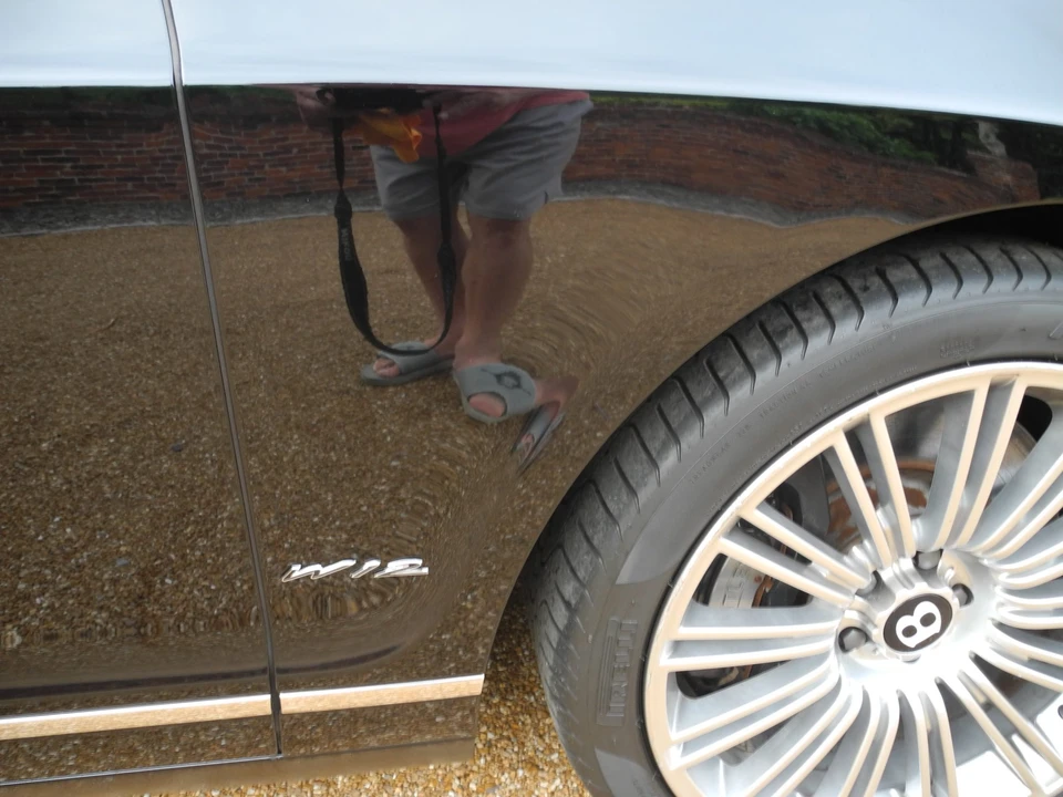 2011 Bentley Continental Flying Spur - Image 31 of 31
