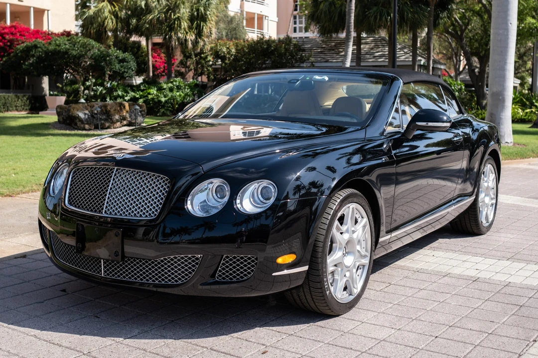 2011 Bentley Continental GTC - Image 2 of 31