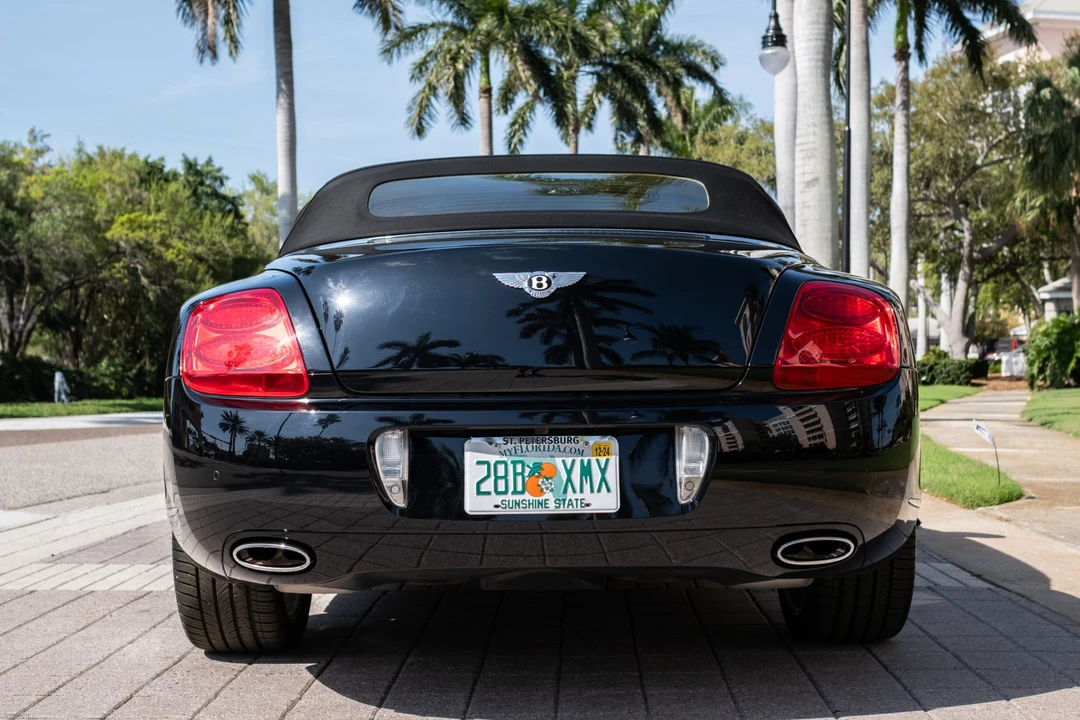 2011 Bentley Continental GTC - Image 7 of 31