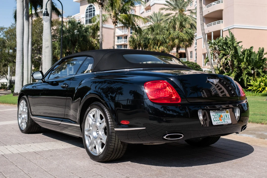 2011 Bentley Continental GTC - Image 8 of 31
