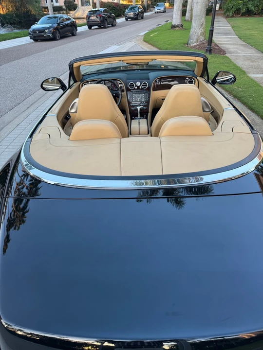 2011 Bentley Continental GTC - Image 25 of 31