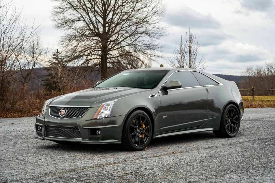 2011 Cadillac CTS-V 2nd Gen - Image 5 of 31