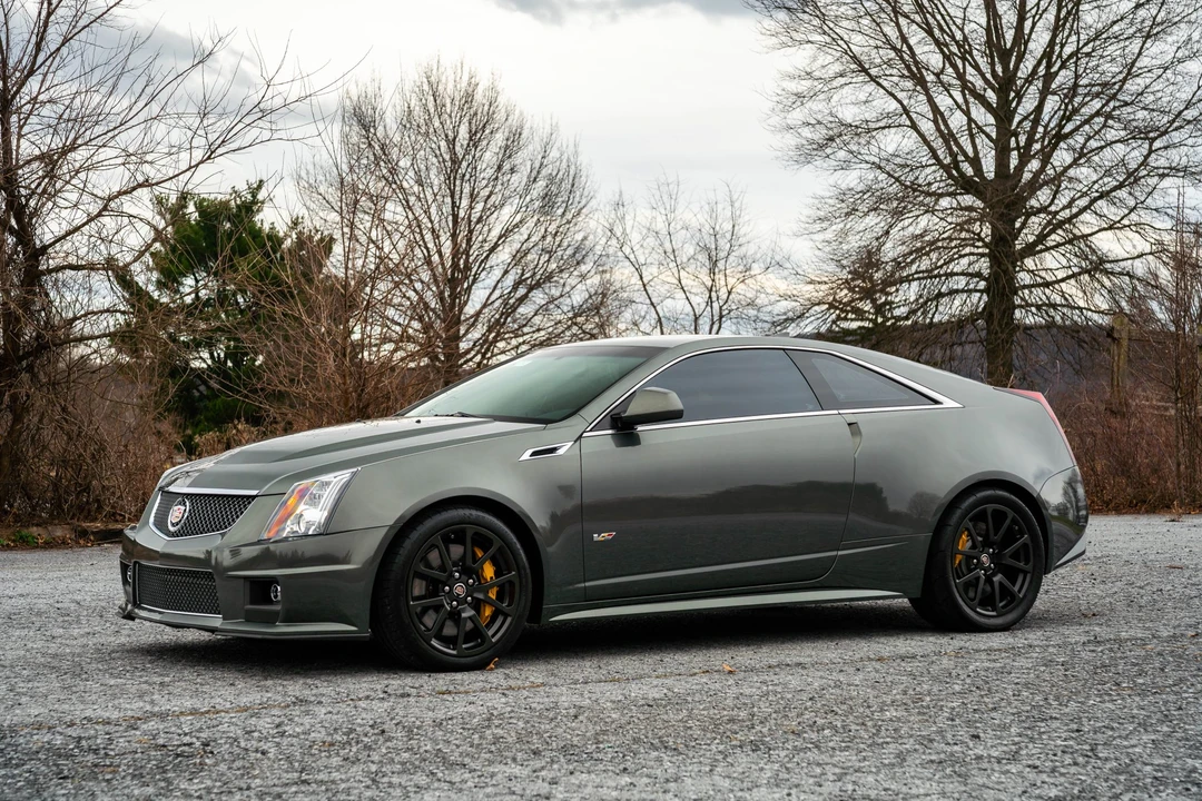 2011 Cadillac CTS-V 2nd Gen - Image 7 of 31
