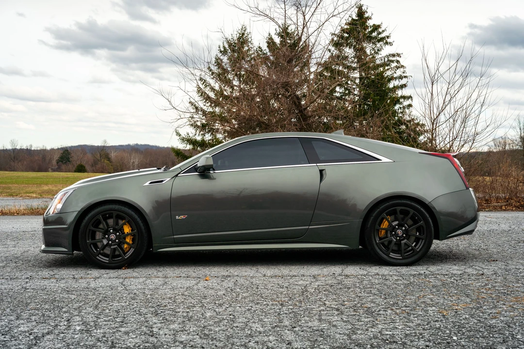 2011 Cadillac CTS-V 2nd Gen - Image 13 of 31