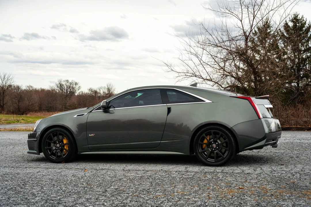 2011 Cadillac CTS-V 2nd Gen - Image 15 of 31