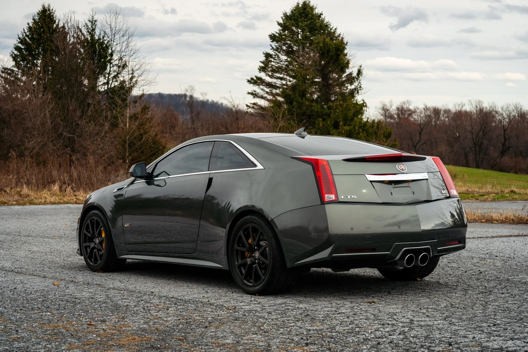 2011 Cadillac CTS-V 2nd Gen - Image 19 of 31