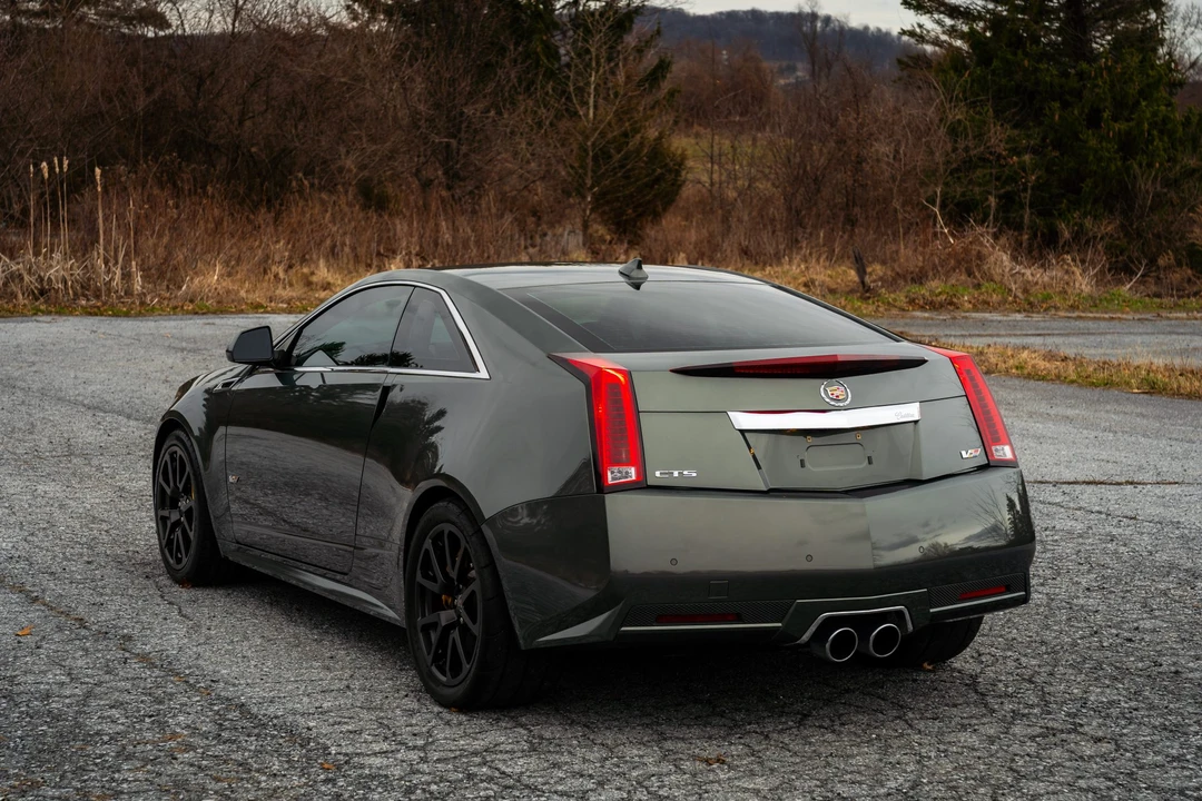 2011 Cadillac CTS-V 2nd Gen - Image 20 of 31
