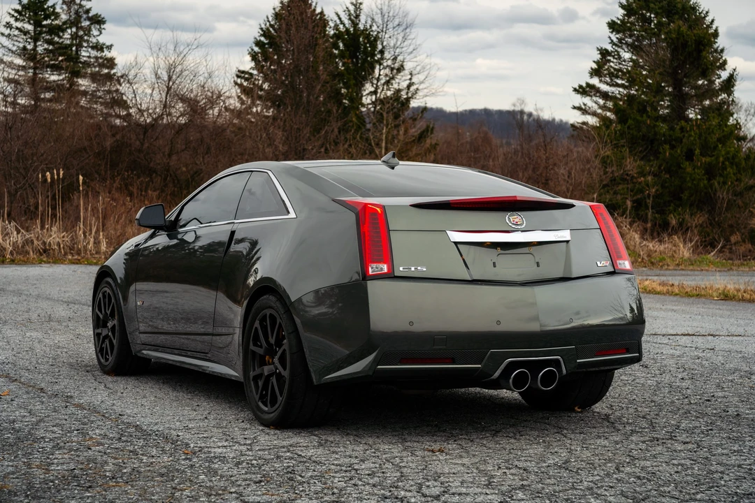 2011 Cadillac CTS-V 2nd Gen - Image 21 of 31