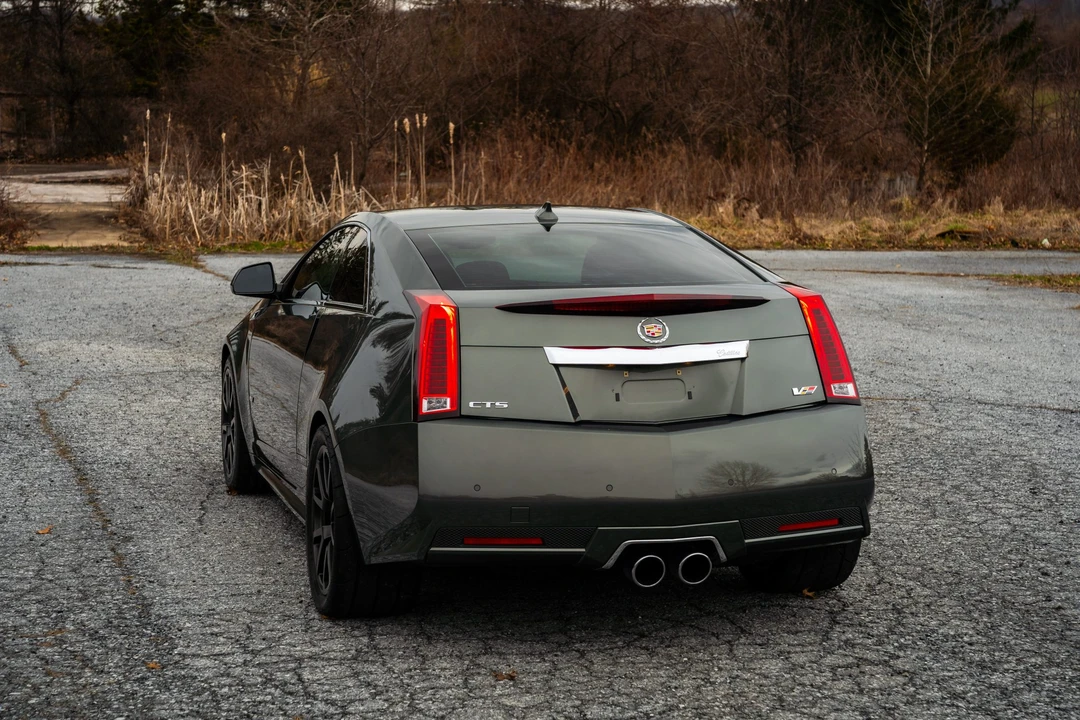 2011 Cadillac CTS-V 2nd Gen - Image 22 of 31