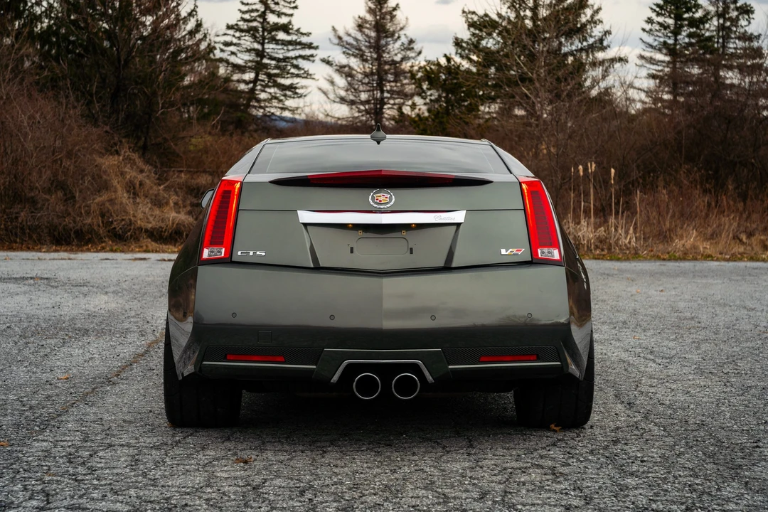 2011 Cadillac CTS-V 2nd Gen - Image 26 of 31