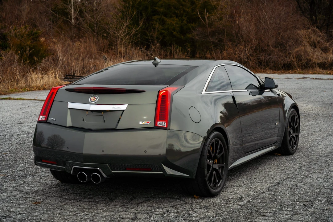2011 Cadillac CTS-V 2nd Gen - Image 30 of 31