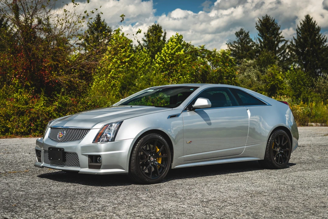 2011 Cadillac CTS-V 2nd Gen - Image 6 of 31