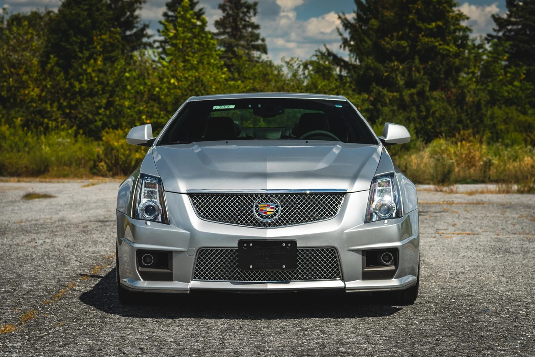 2011 Cadillac CTS-V 2nd Gen - Image 14 of 31