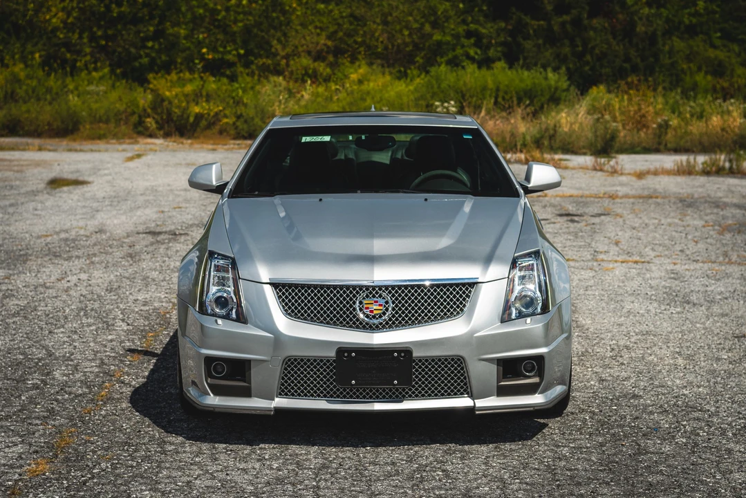 2011 Cadillac CTS-V 2nd Gen - Image 15 of 31