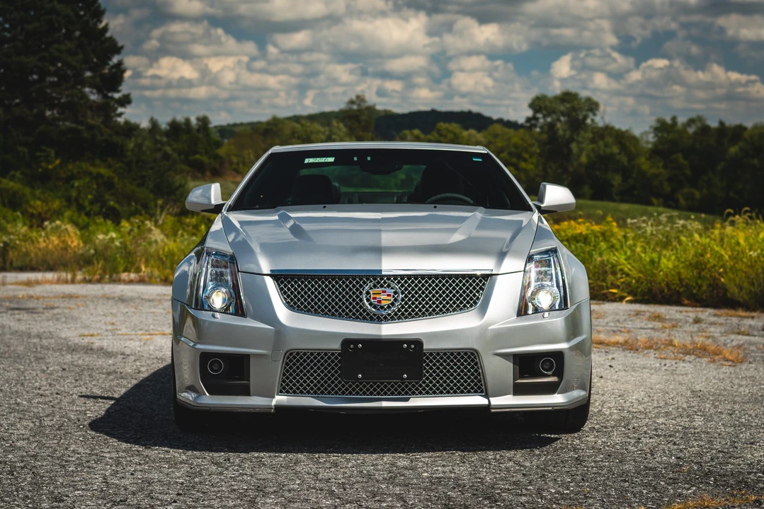 2011 Cadillac CTS-V 2nd Gen - Image 16 of 31