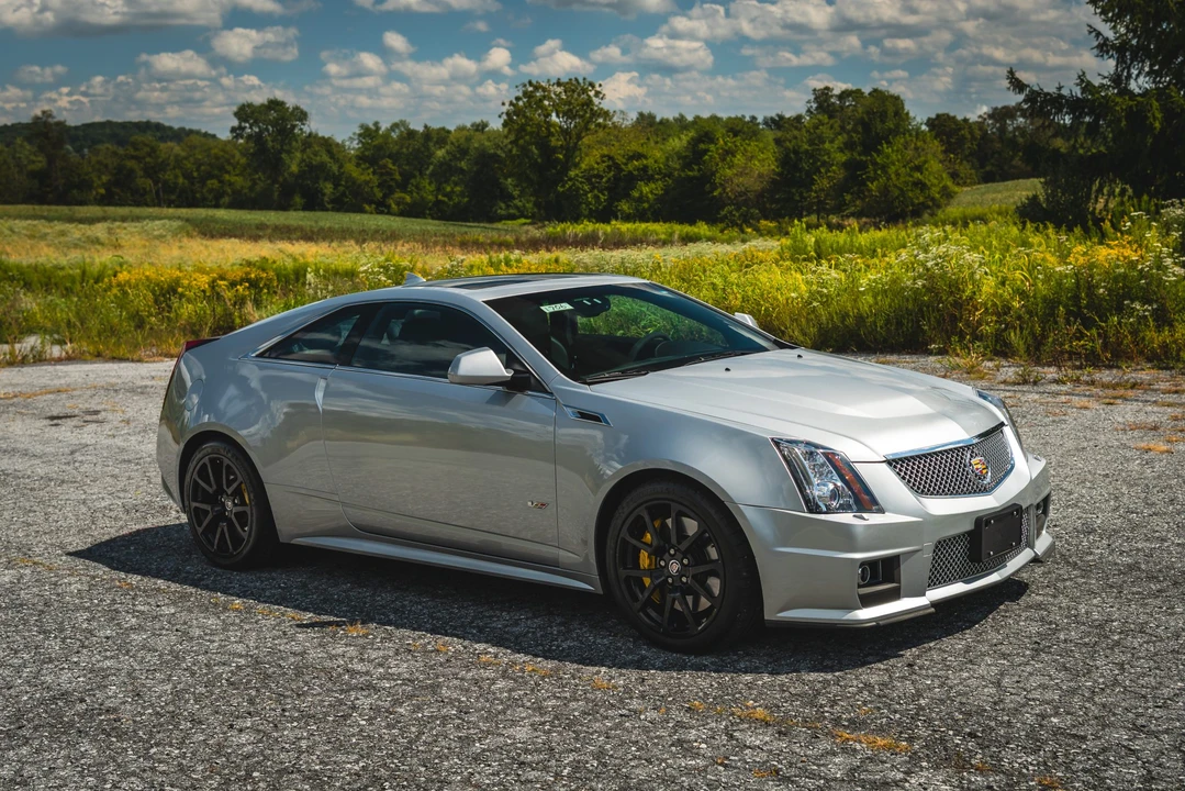 2011 Cadillac CTS-V 2nd Gen - Image 19 of 31