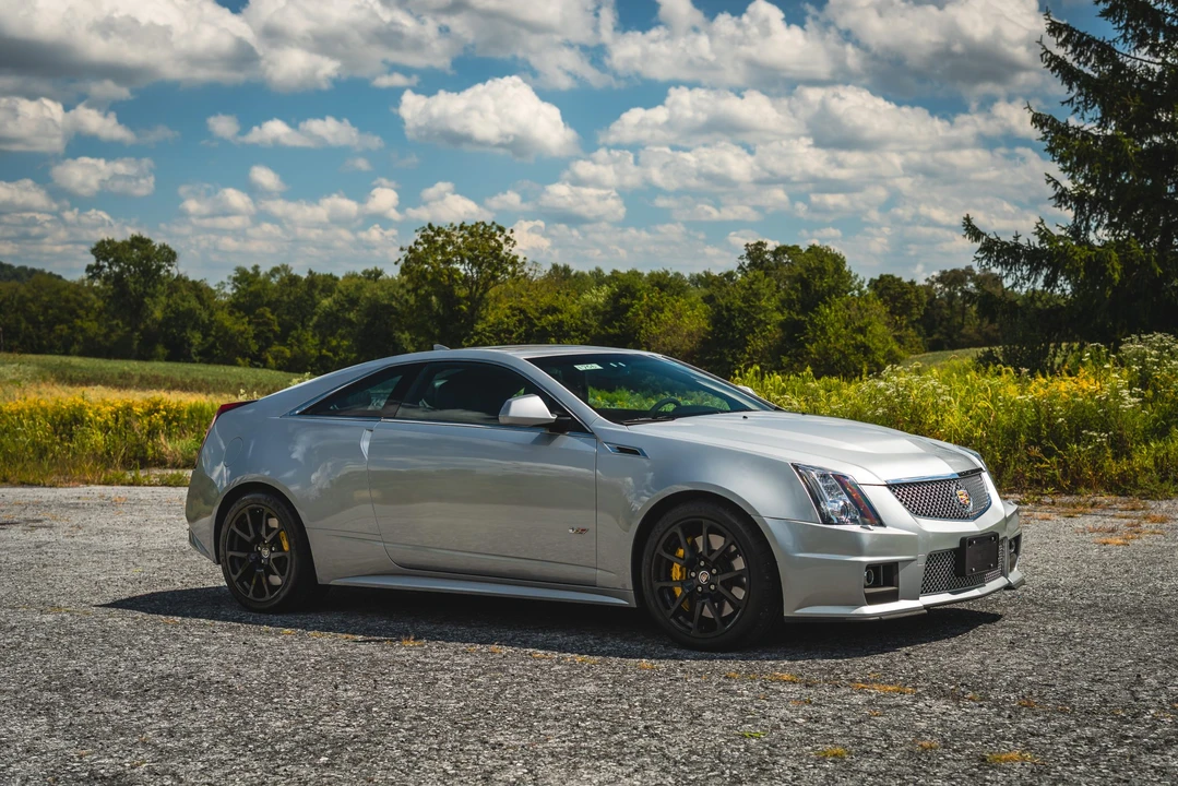2011 Cadillac CTS-V 2nd Gen - Image 21 of 31
