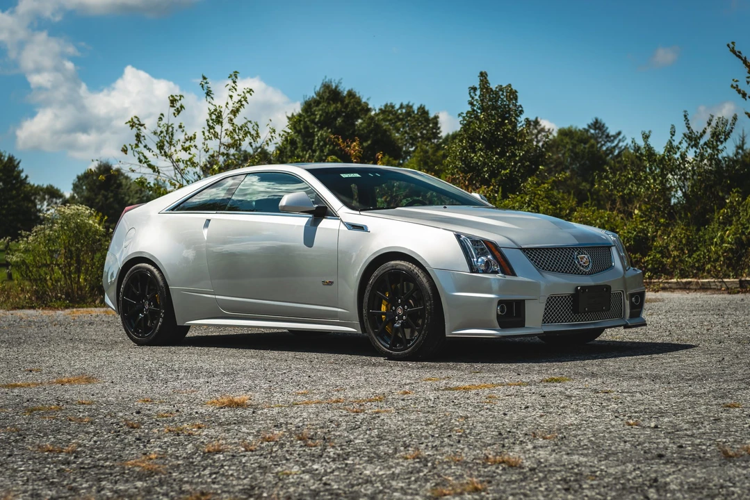 2011 Cadillac CTS-V 2nd Gen - Image 20 of 31