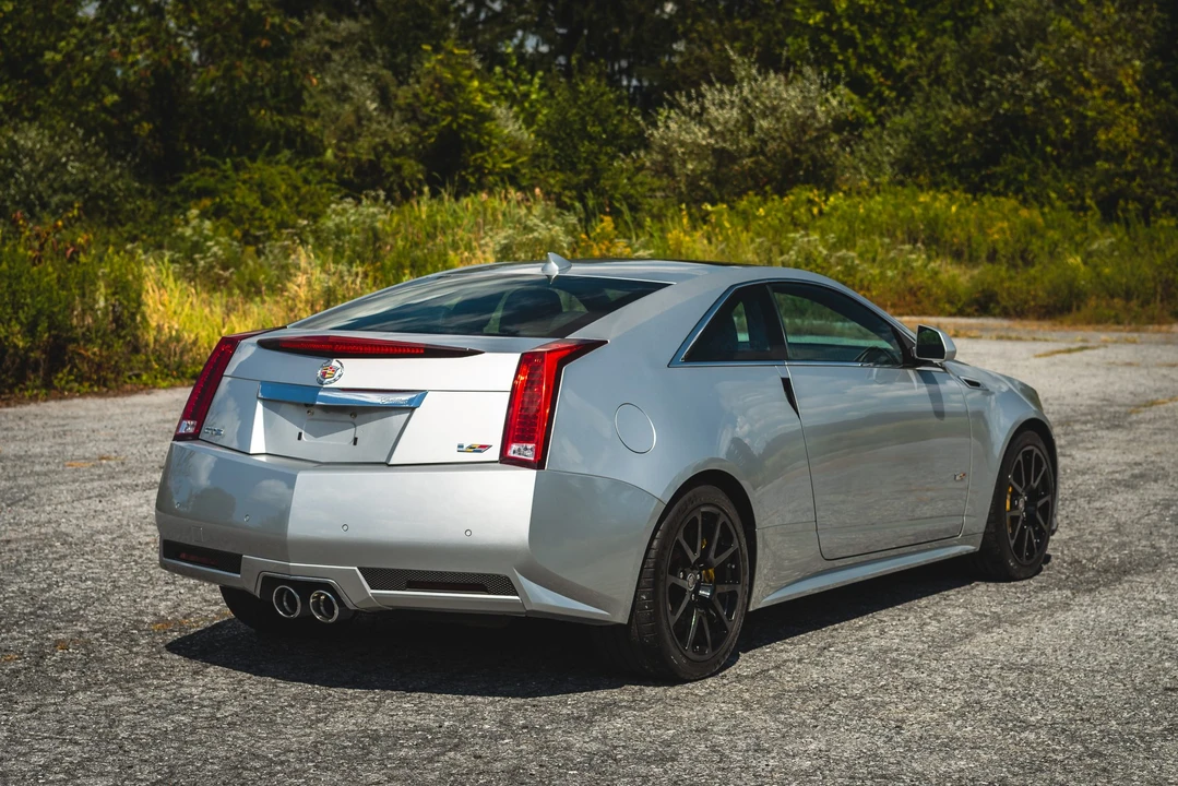 2011 Cadillac CTS-V 2nd Gen - Image 23 of 31
