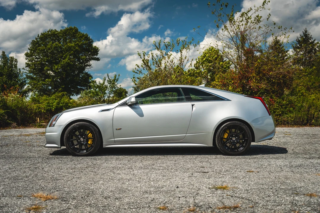 2011 Cadillac CTS-V 2nd Gen - Image 31 of 31